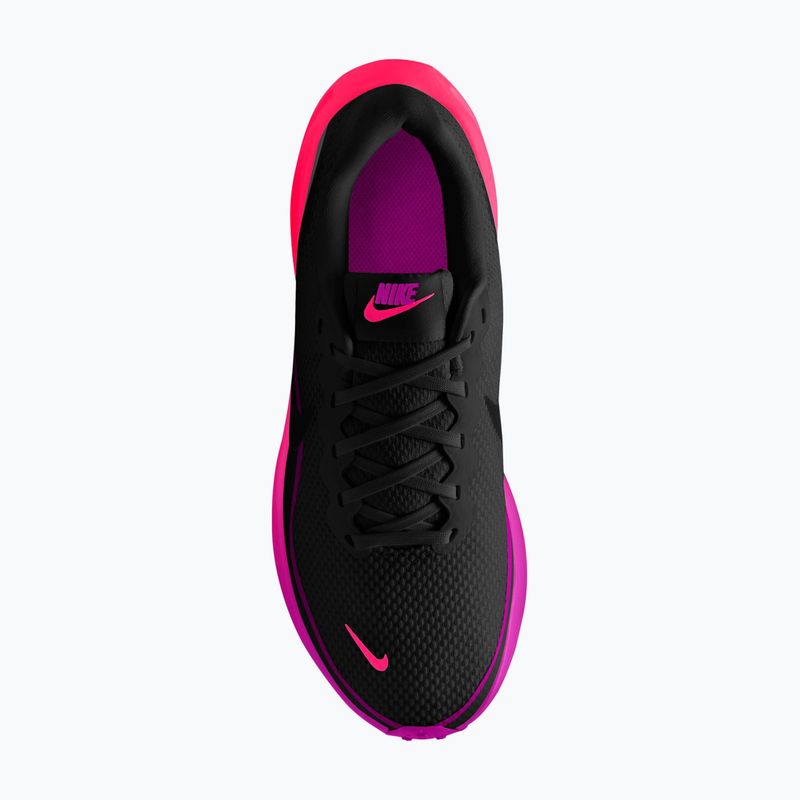 Кросівки для бігу жіночі Nike Revolution 8 black/bright crimson/fuchsia blast/black 4