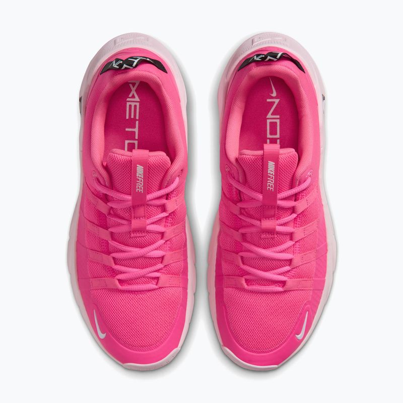 Кросівки для тренувань жіночі Nike Free Metcon 7 hyper pink/pearl pink/off noir/white 3