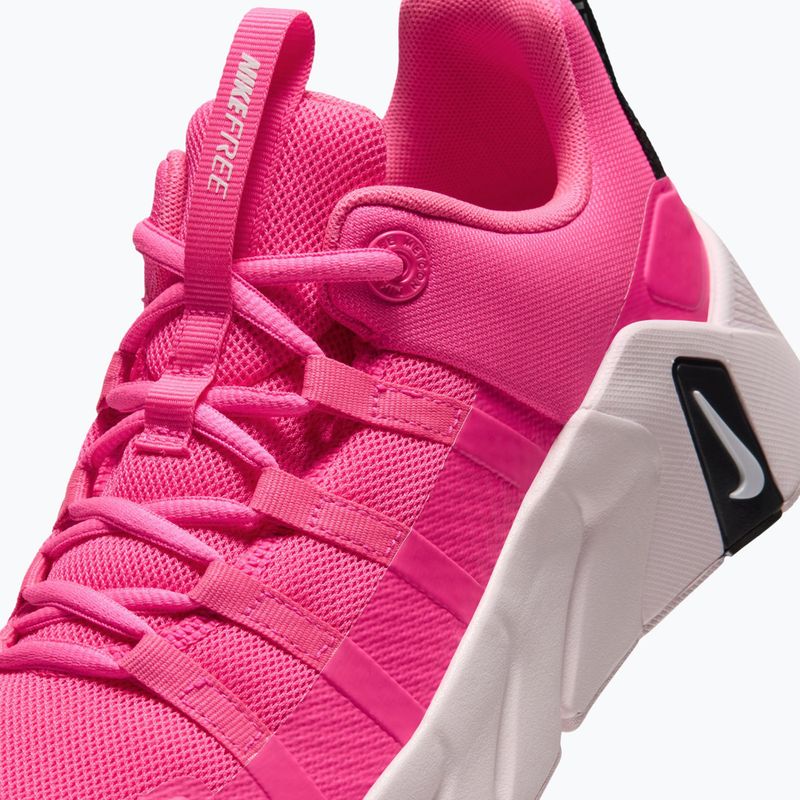 Кросівки для тренувань жіночі Nike Free Metcon 7 hyper pink/pearl pink/off noir/white 5