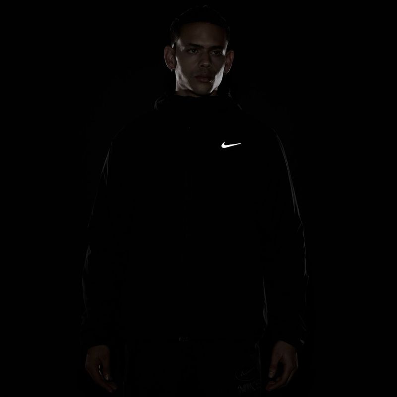 Куртка чоловіча Nike Form Therma-FIT black/black 7