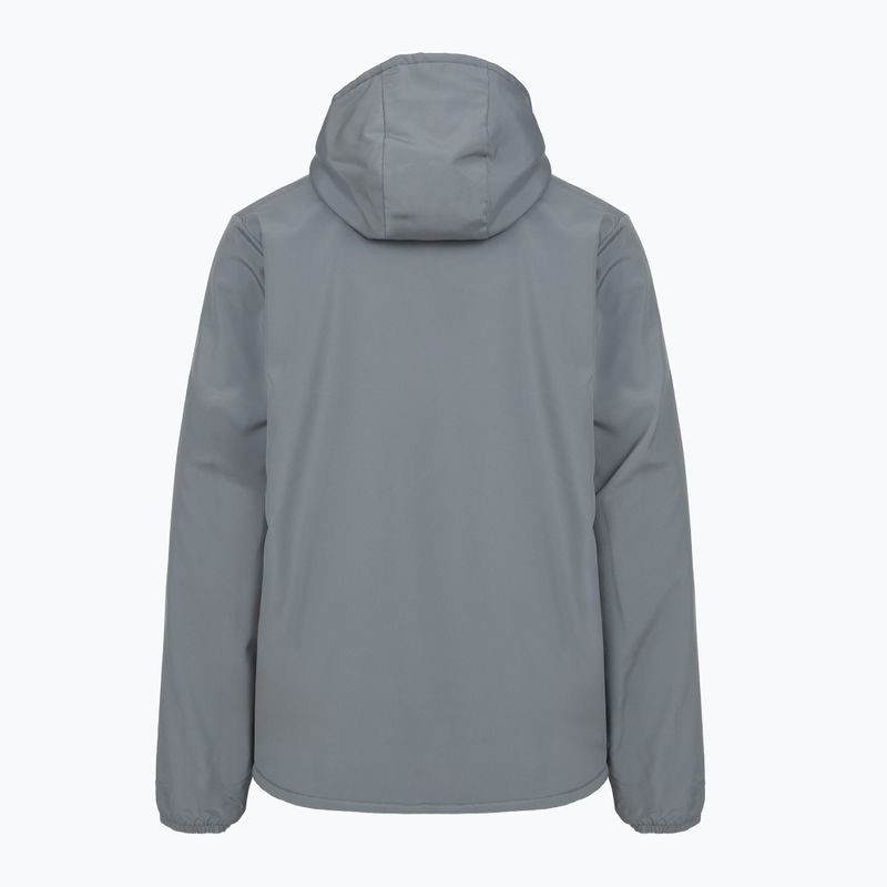 Куртка чоловіча Nike Form Therma-FIT smoke grey/smoke grey 2