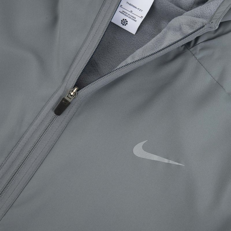 Куртка чоловіча Nike Form Therma-FIT smoke grey/smoke grey 3