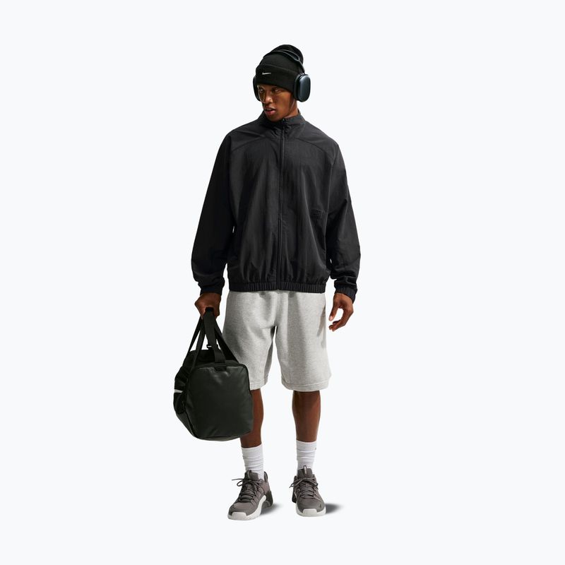 Куртка чоловіча Nike N.A.C. Dri-Fit Oversized Full Zip black/black 2
