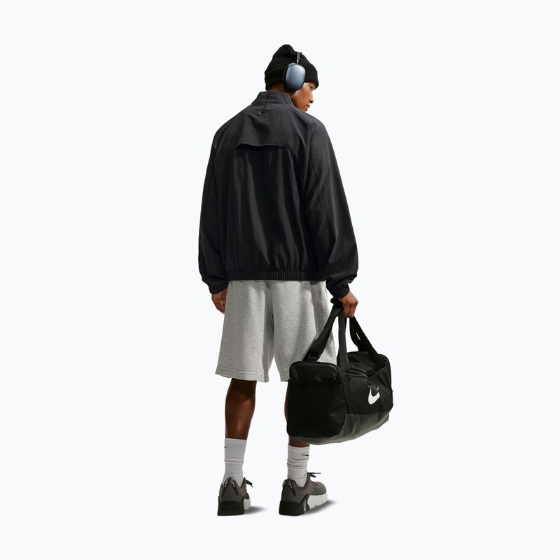 Куртка чоловіча Nike N.A.C. Dri-Fit Oversized Full Zip black/black 3
