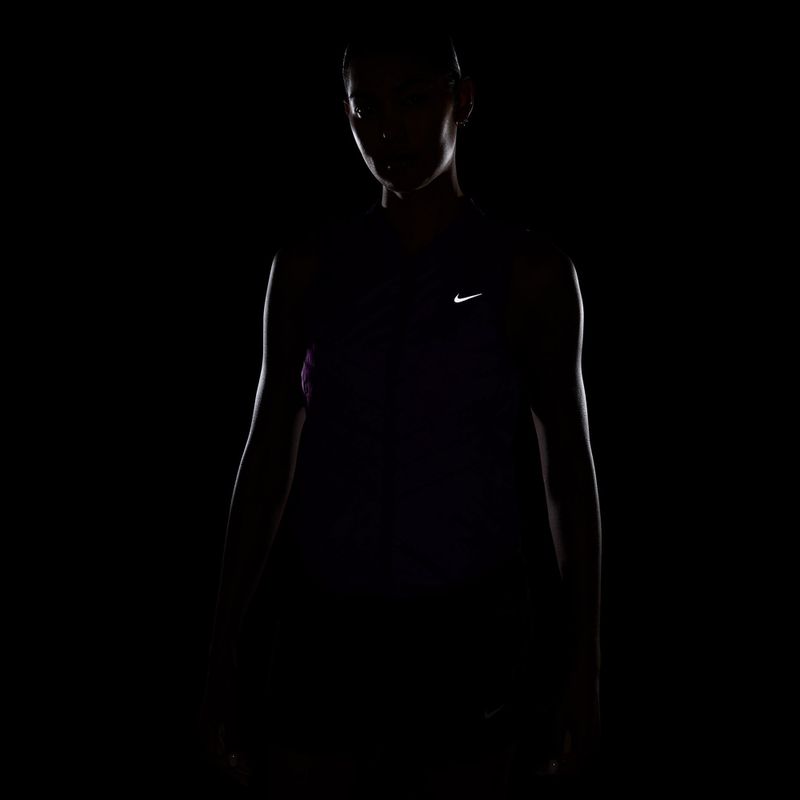 Жилет жіночий Nike Tempo bold berry 7