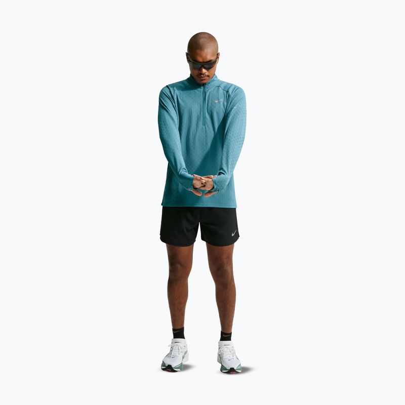 Кофта чоловіча Nike Stride smokey blue 2