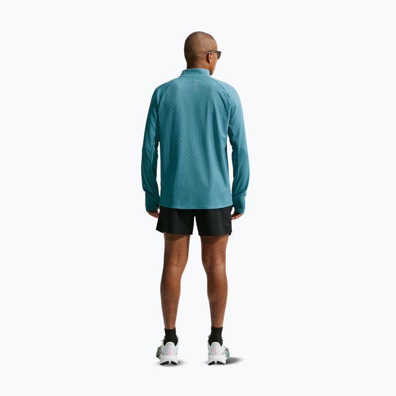 Кофта чоловіча Nike Stride smokey blue 3
