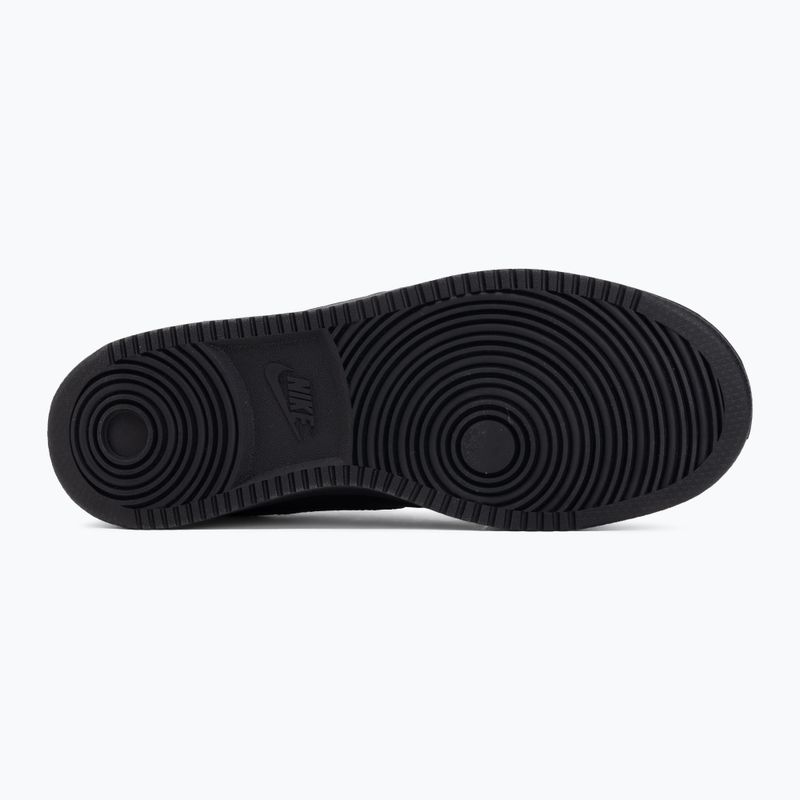 Взуття чоловіче Nike Court Vision Low Next Nature dark obsidian/picante red/dark obsidian 4