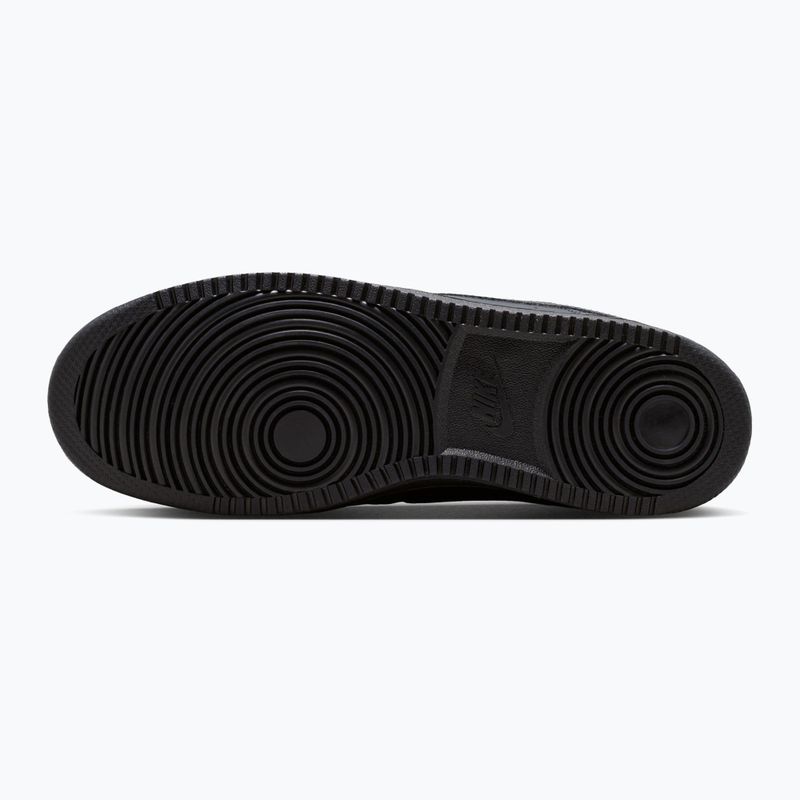 Взуття чоловіче Nike Court Vision Low Next Nature dark obsidian/picante red/dark obsidian 2