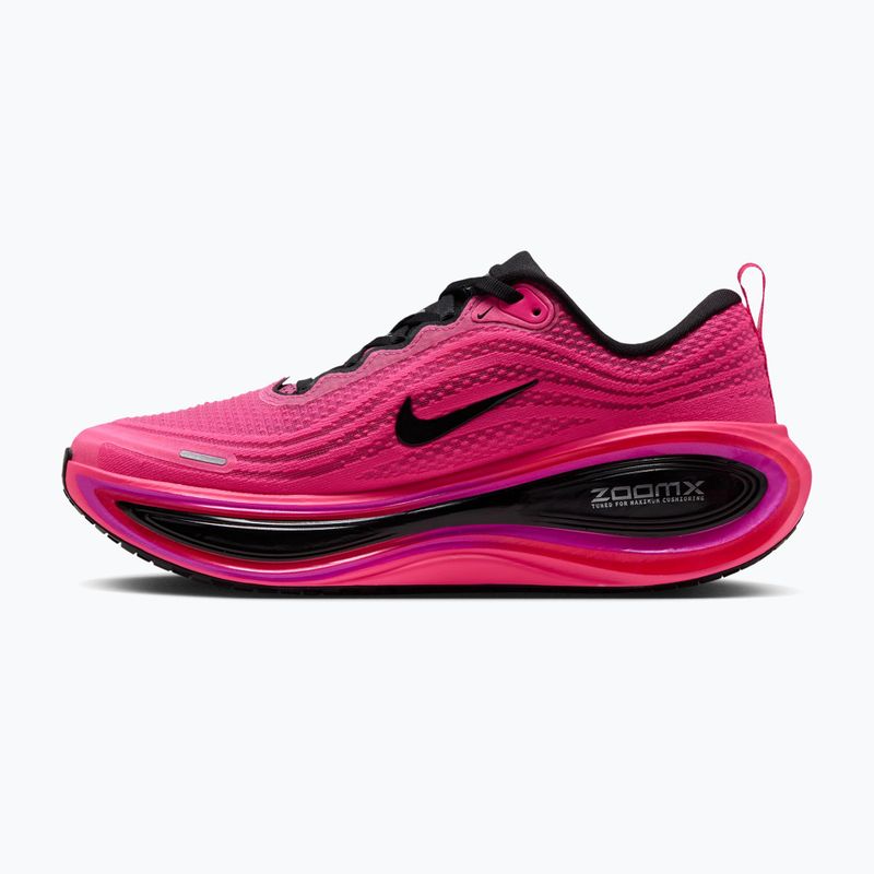 Кросівки для бігу жіночі Nike Vomero Plus black/hyper pink/fuchsia blast/black 2