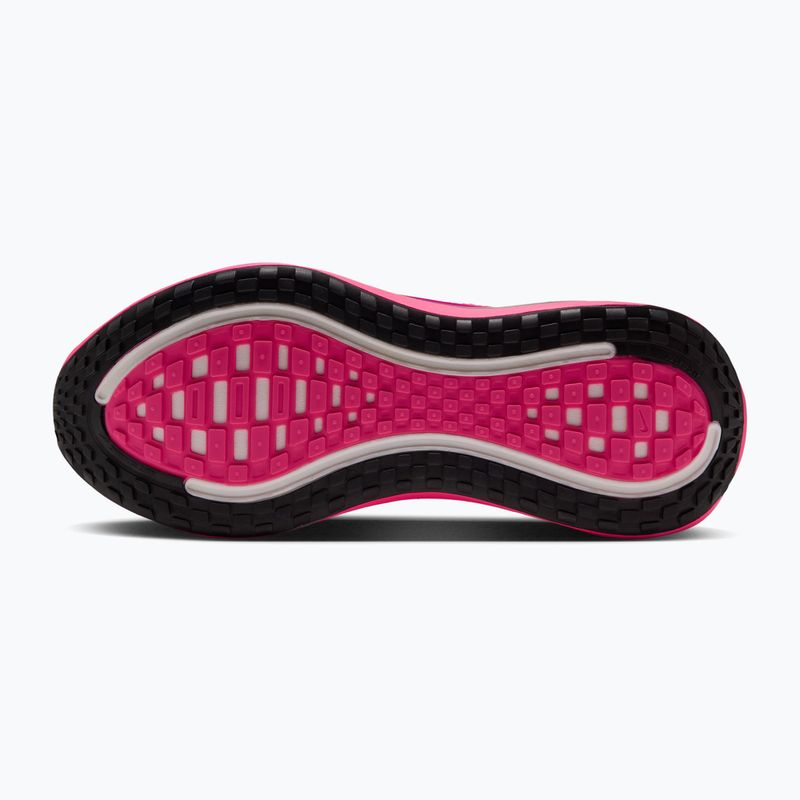 Кросівки для бігу жіночі Nike Vomero Plus black/hyper pink/fuchsia blast/black 3