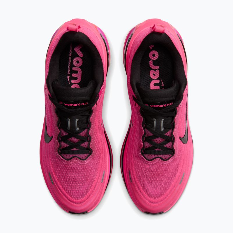 Кросівки для бігу жіночі Nike Vomero Plus black/hyper pink/fuchsia blast/black 4