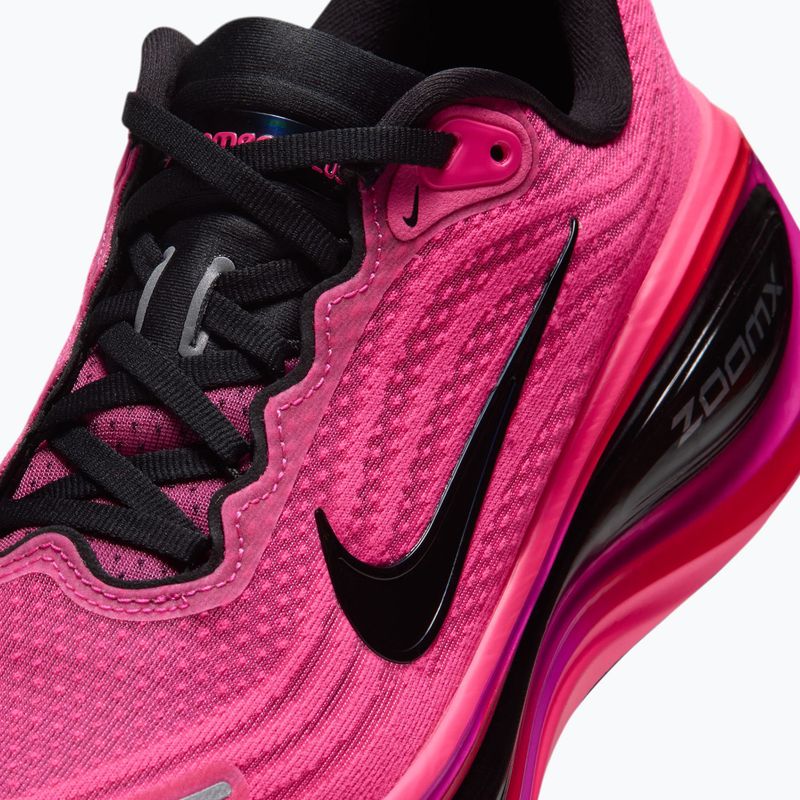 Кросівки для бігу жіночі Nike Vomero Plus black/hyper pink/fuchsia blast/black 5