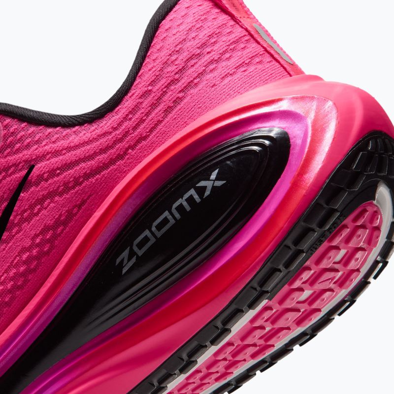 Кросівки для бігу жіночі Nike Vomero Plus black/hyper pink/fuchsia blast/black 6