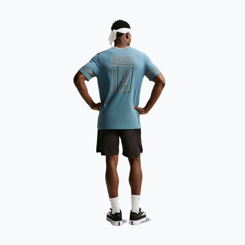 Футболка чоловіча Nike Court Dri-FIT Cotton smokey blue 3