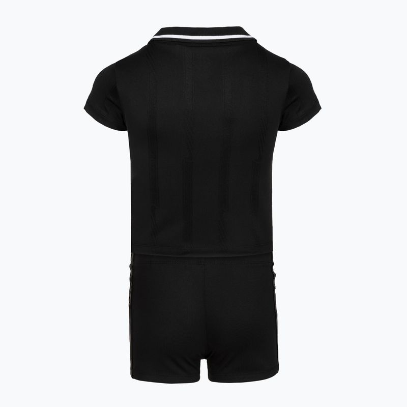 Спортивний костюм дитячий Nike Sportswear Victory Lap Jersey black 2