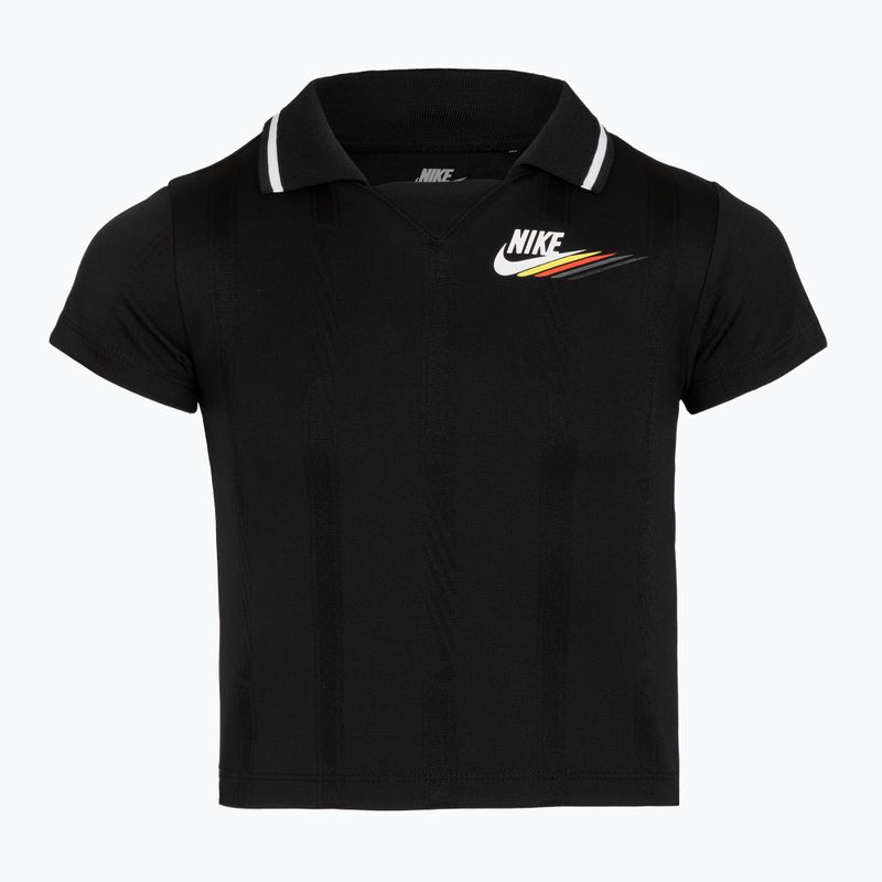 Спортивний костюм дитячий Nike Sportswear Victory Lap Jersey black 3