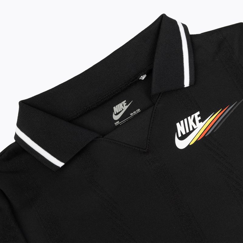Спортивний костюм дитячий Nike Sportswear Victory Lap Jersey black 5