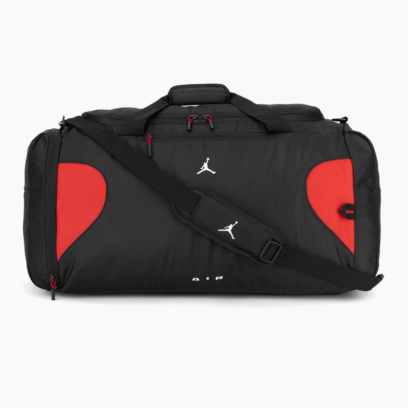 Сумка для тренувань Jordan Jam Element Duffle 46 l black/gym red
