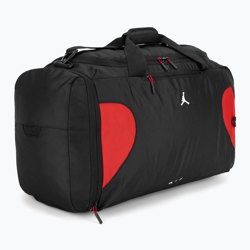 Сумка для тренувань Jordan Jam Element Duffle 46 l black/gym red 2