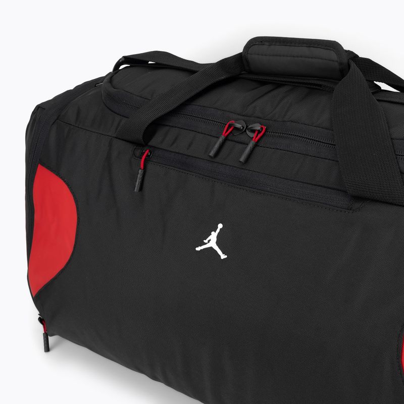 Сумка для тренувань Nike Jordan Jam Element Duffle black/gym red 4