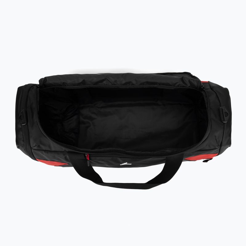 Сумка для тренувань Nike Jordan Jam Element Duffle black/gym red 7