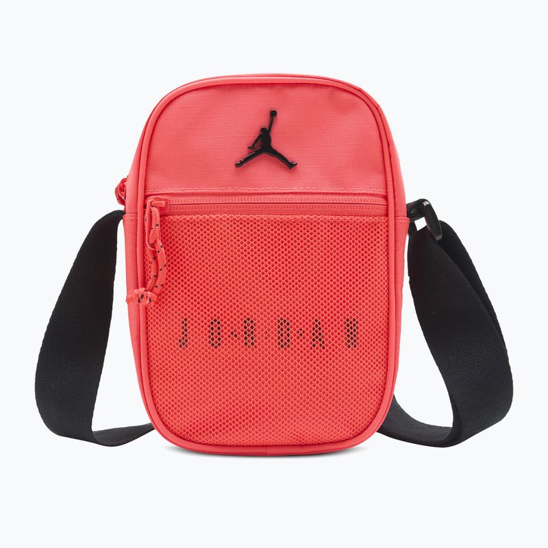 Сумка-бананка чоловіча Nike Jordan Jam Blacktop Festival infrared 2