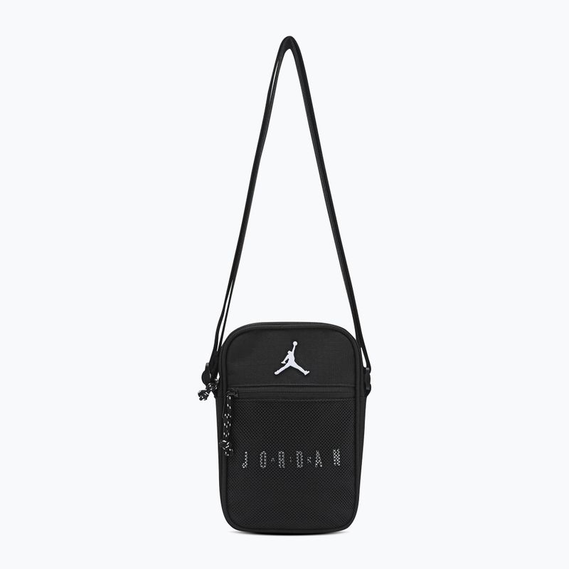 Сумка чоловіча Jordan Jam Blacktop Festival 1,4 l black