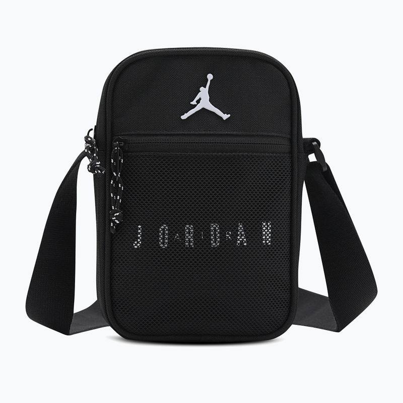 Сумка чоловіча Jordan Jam Blacktop Festival 1,4 l black 2
