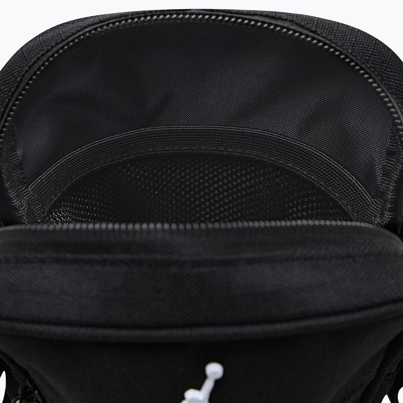 Saszetka męska  Nike Jordan Jam Blacktop Festival 1,4 l black 4