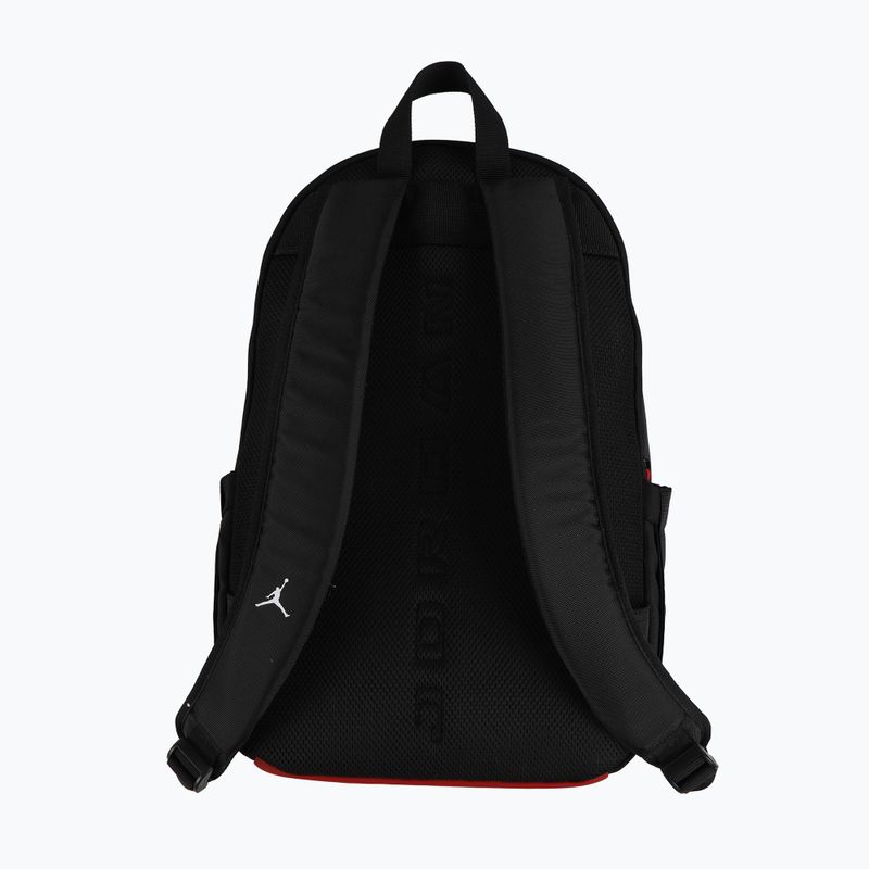 Рюкзак міський  Jordan Jam Element black/gym red 2
