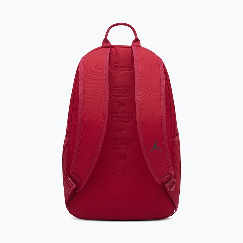 Plecak miejski Nike Jordan Jam Air 15 l gym red 3