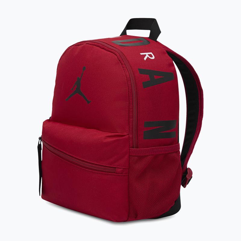 Рюкзак міський Nike Jordan Jan Mini Air Patrol gym red 2