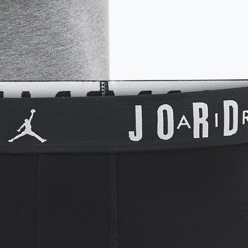 Труси чоловічі Nike Jordan JHM Flight Cotton Essential 3 пари gym red 3