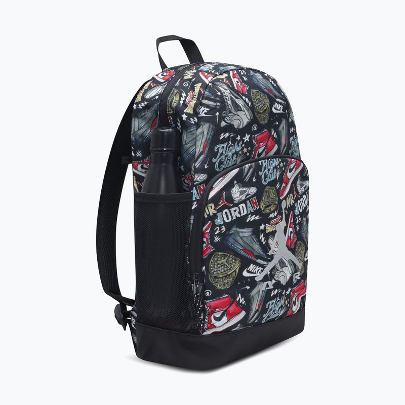 Рюкзак міський Nike Jordan Air Raid 17 l black/multicolor 2