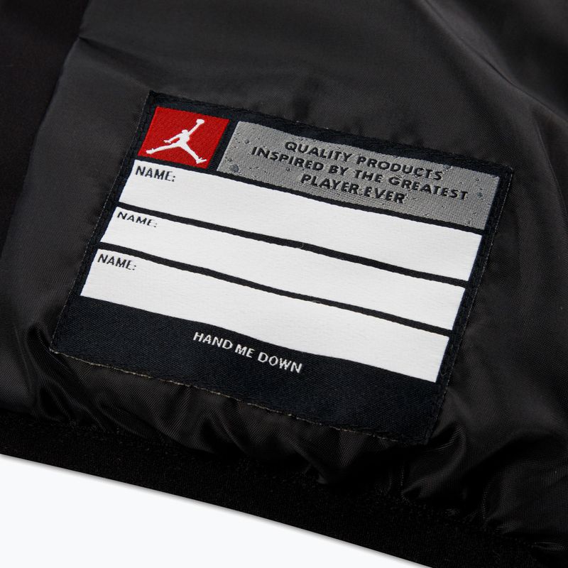 Куртка дитяча Jordan Midweight Puffer W/Pipping black 4