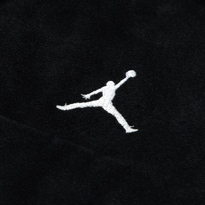 Куртка дитяча Nike Jordan Velvet Puffer black 3