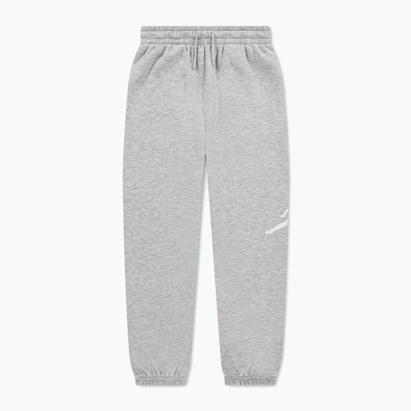 Spodnie dziecięce Nike Jordan Jumbo Jumpman grey heather 2