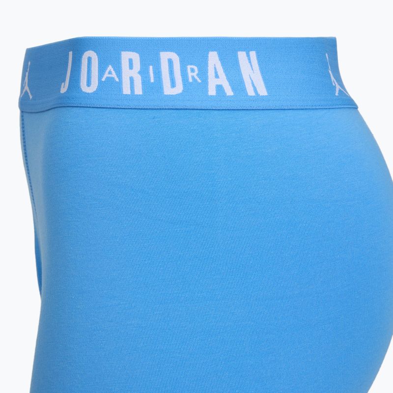 Чоловічі боксерки Nike Jordan Cotton Trunk 5шт gym red/black 8