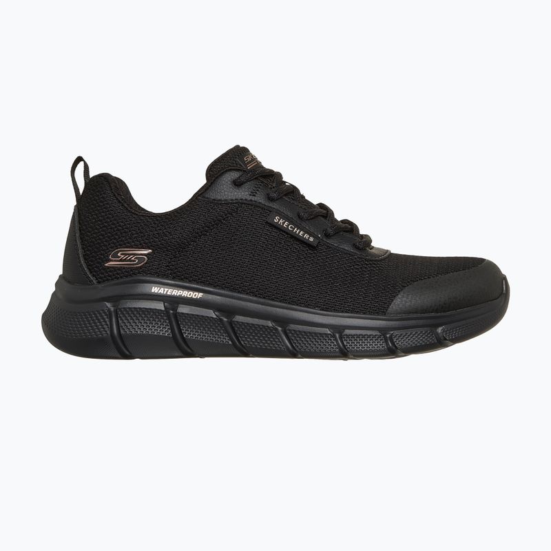 Взуття жіноче SKECHERS Bobs B Flex Flex Proof black 2