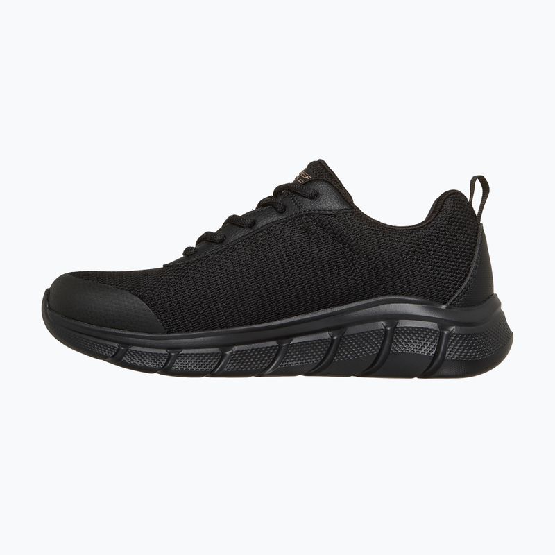 Взуття жіноче SKECHERS Bobs B Flex Flex Proof black 3