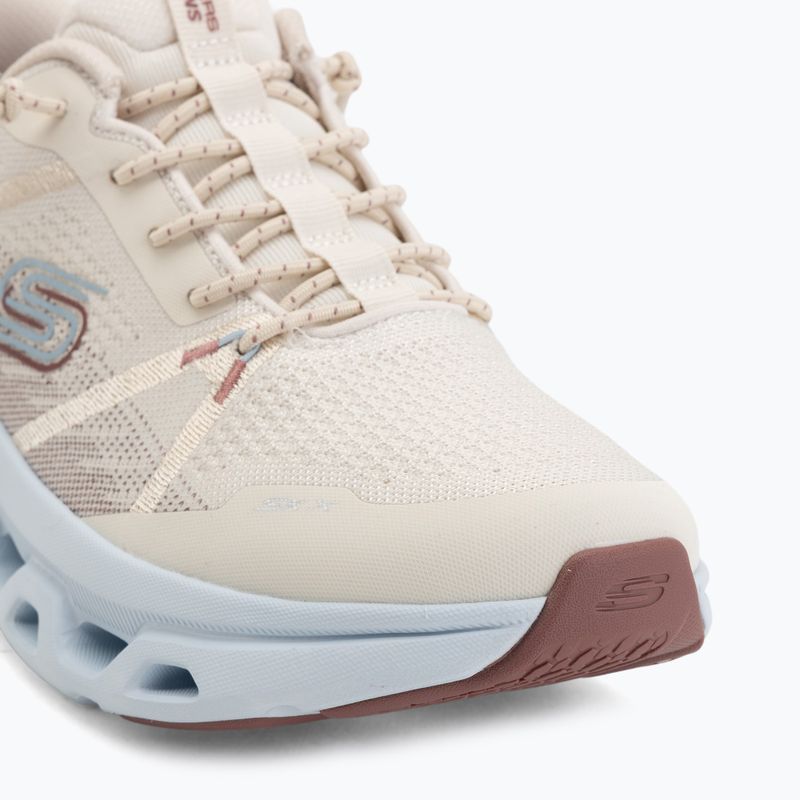 Кросівки жіночі SKECHERS Glide Step Altus Fast Lane beige 7