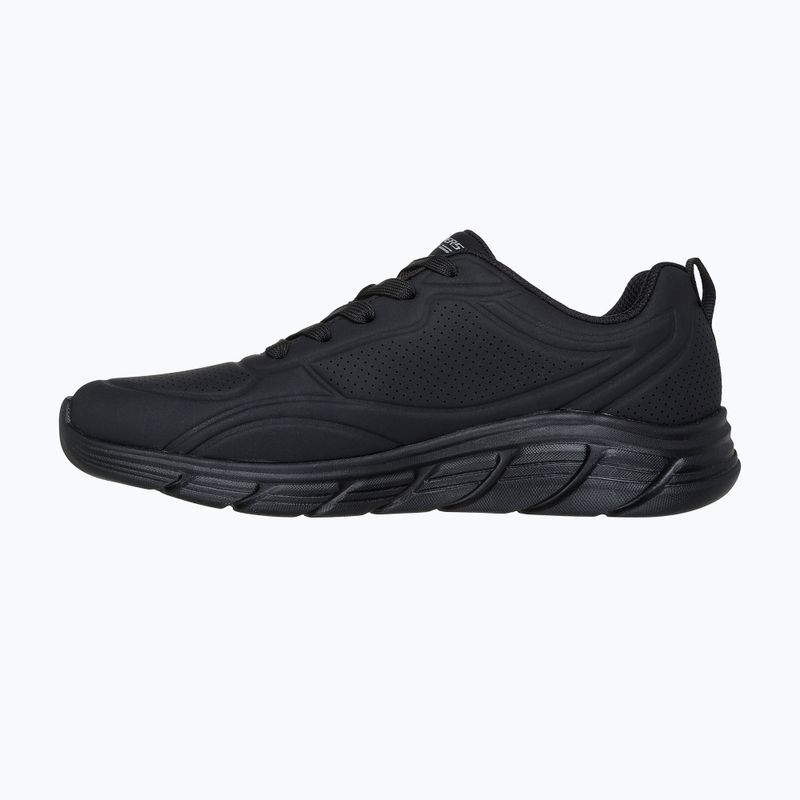 Кросівки жіночі SKECHERS Bobs B Flex Lo Cool Ease black 10