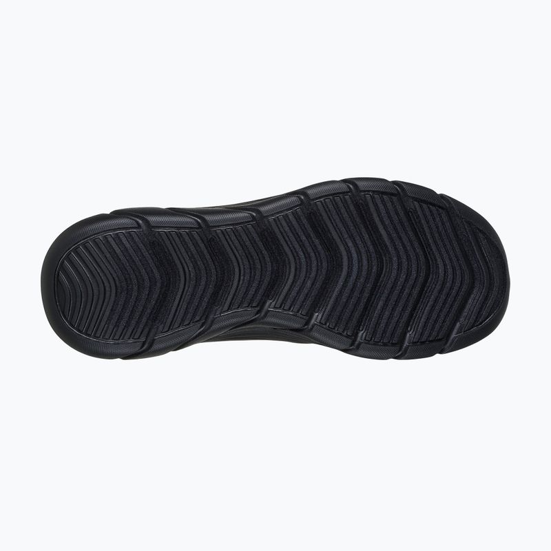 Кросівки жіночі SKECHERS Bobs B Flex Lo Cool Ease black 11