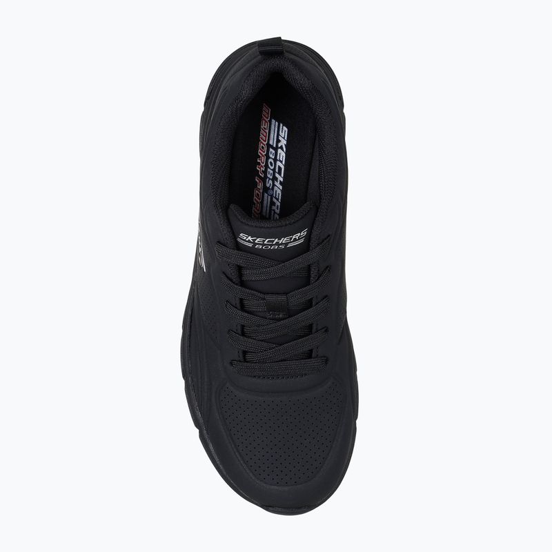 Кросівки жіночі SKECHERS Bobs B Flex Lo Cool Ease black 12