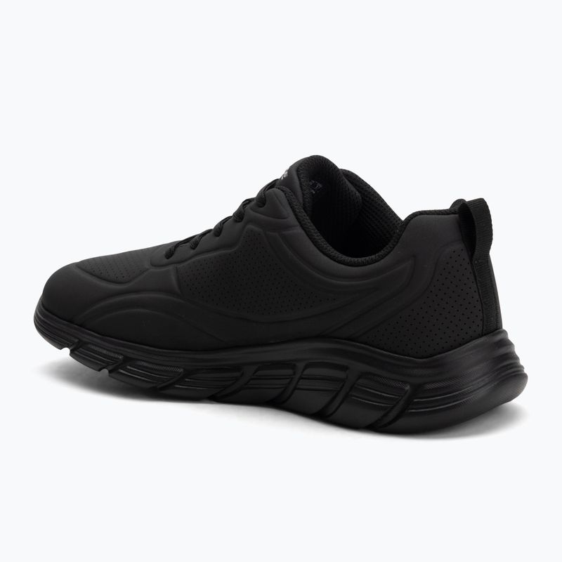 Кросівки жіночі SKECHERS Bobs B Flex Lo Cool Ease black 3