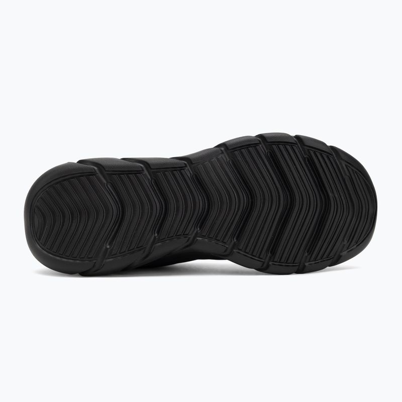 Кросівки жіночі SKECHERS Bobs B Flex Lo Cool Ease black 4
