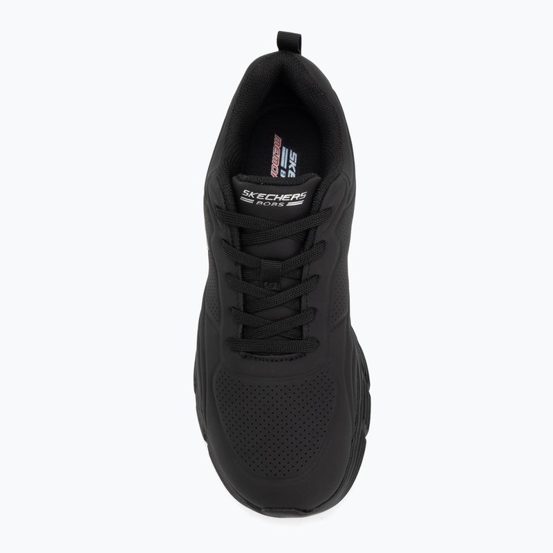 Кросівки жіночі SKECHERS Bobs B Flex Lo Cool Ease black 5