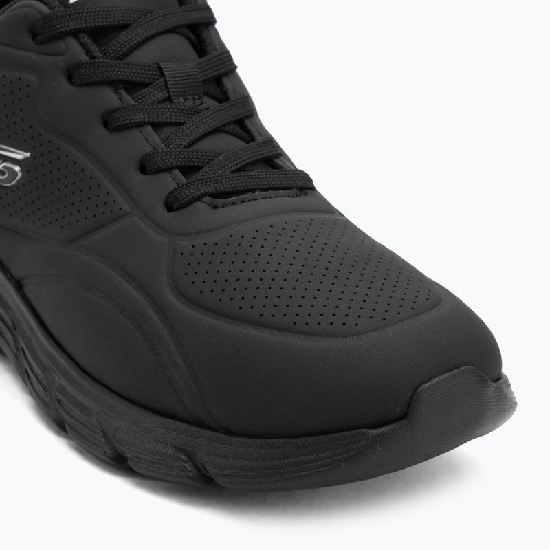 Кросівки жіночі SKECHERS Bobs B Flex Lo Cool Ease black 7