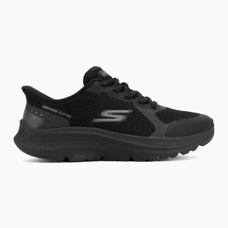Кросівки жіночі SKECHERS Go Run Consistent 2.0 Captiva black 2
